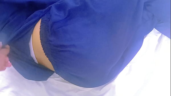 First-time College Teenage Girlfriend’s Wild Encounter In Stepsister’s Room