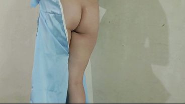 Cewek Chindo Cantik Baru Pulang Kerja Langsung Ngentot Dan Colmek