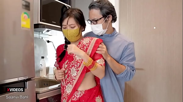 Curvy Indian Beauty Seduces Her Stepfather’s Massive Manhood