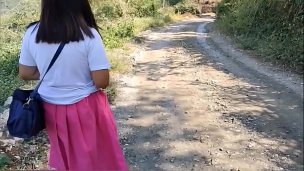 Pinay Student, Walang Bayad Matapos Makipagtalik
