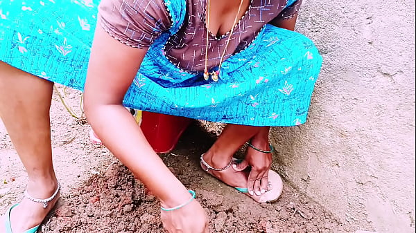 Rural Landlord’s Rough Affair With Village Bride In Telugu Temptation