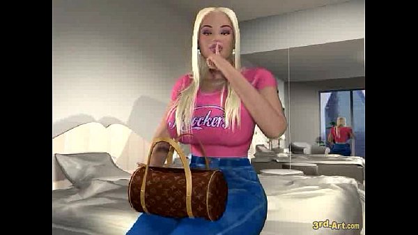 Voluptuous 3d Renders