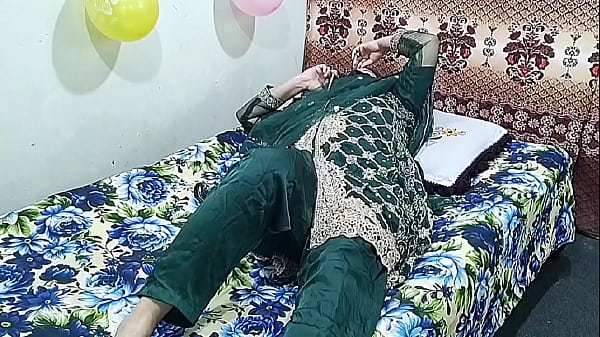 An Indian Married Woman Called A Young Boy Over And Fucked Him Hard With Dirty Hindi Moans
