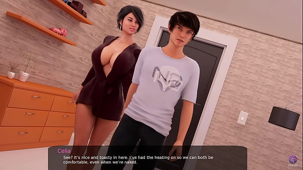 Milf Teacher Gets Fucked Hard By Her Student – 3d Hentai Animated Porn – Milfy City