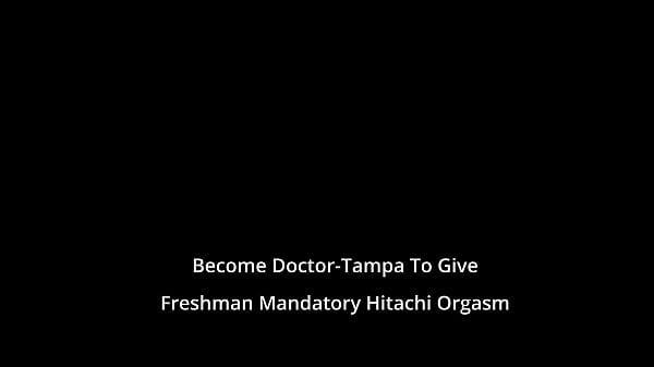 Campus Physicals: Dr. Tampa’s Mandatory Wand Exam For Freshman Rina