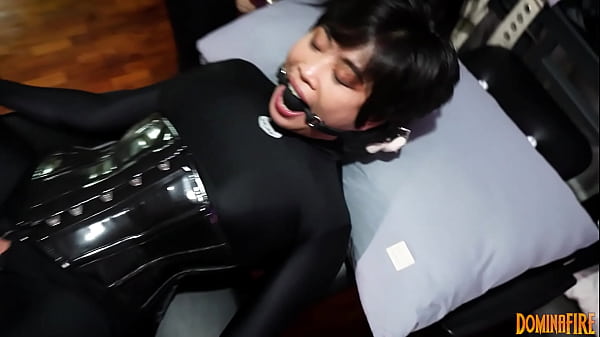 Salome Salvi’s Ultimate Release Under Dominafire’s Strap-on Command