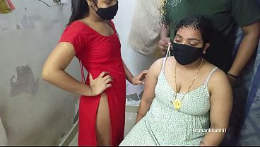 Indian Desi Girls Sharing A Steamy Night With Their Best Friend, Moaning In Pure Pleasure
