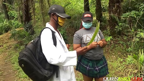 Black Long Cock I Loved, But Not Inside The House—we Fucked In The Forest, Always