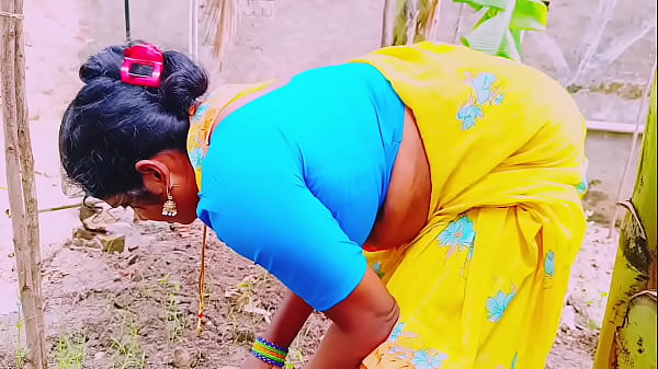 Rural Lust: Busty Village Maiden Taken By The Landlord With Raw Telugu Whispers
