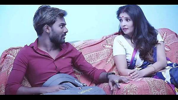 Passionate Stepmom Seduces Step Son With Intimate Hindi Whispers