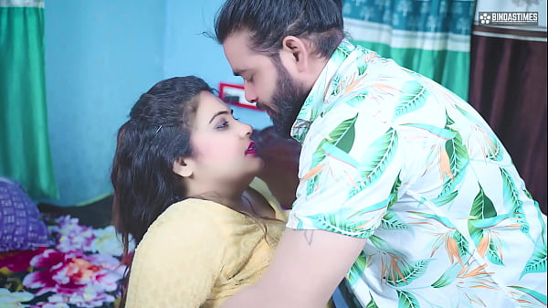 Sizzling Step-sibling Seduction: A Steamy Hindi-language Affair While The House Is Empty