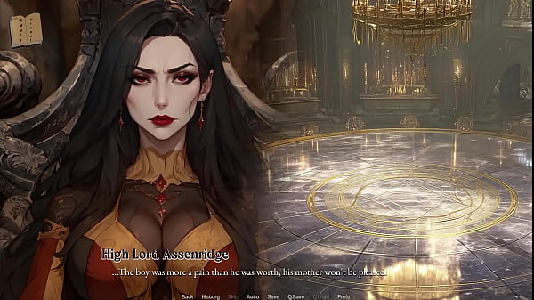Academy Of Forbidden Arts: Chapter 43