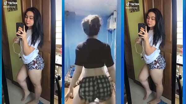 Slim Filipina Teen With A Voluptuous Backside