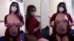 Zara Melengkung, Siap Digoyang