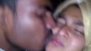 Amateur Young Lovers Getting Off On A Hot, Wet Tongue-fucking Mms