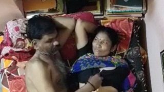 Mature Indian Couple’s Intimate Video Exposed Online