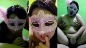 Tante Toge Montok Godain Driver Grab Sambil Grebek-grebek