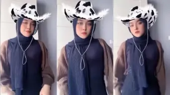 Tiktoker Ariza Rafifa Yang Bikin Hawa Meningkat Dan Tubuh Menggigil