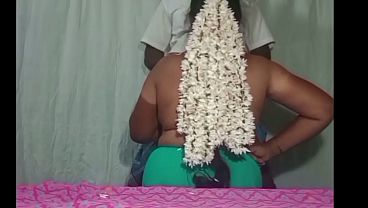 Hot Tamil Housewife Gets Fucked Hard