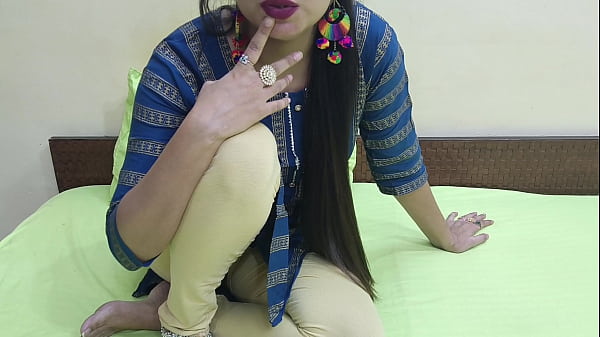 Indian Jija Ne Apni Chudakkad Saali Ko Bedroom Mein Zor Se Chod Diya, Suno Hindi Audio
