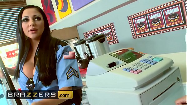 Big Tits In Uniform – Audrey Bitoni, Honey White, Johnny Sins – Boston Cream – Brazzers