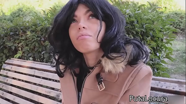Putalocura – La Zorra Española Dayana Teen Se Atreve Con Torbe Y Se Traga Toda Su Lefa A Escondidas