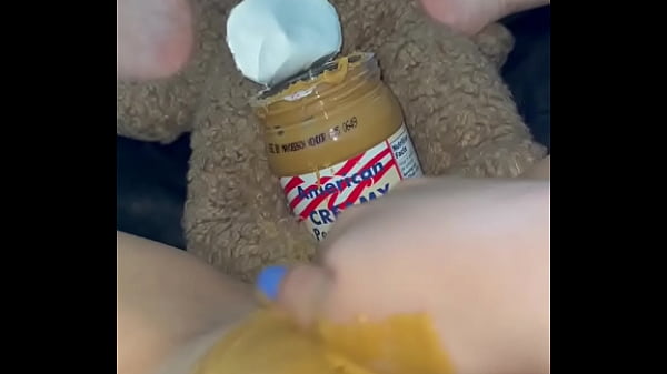 American Creamy Peanut Butter Slathered All Over My Tight Virgin Teen Pink Pussy – Best Saudi Amateur Arabian Snow White Masturbating With Extreme Hardcore Kinky Food Fetish From Los Angeles Usa 2025