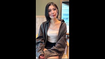 パート1「夫婦になりたい」禁断の愛に溺れる超絶美乳ol・いのり(26) 初めての生挿入中出しで淫乱開花！