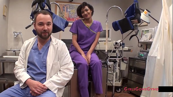 Jackie’s Wet And Wild Yearly Gyno Check With Nurse Lilith Rose—secretly Filmed And Leaked From Girlsgonegyno