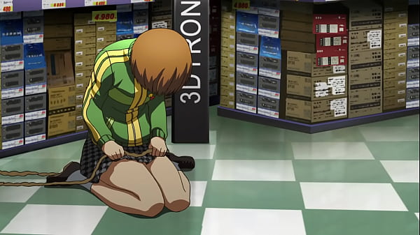Persona 4 The Animation – Episode 2: The Contractor’s Key – A Dirty Little Deal (dubbed)