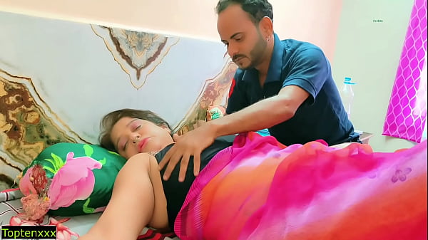 Indian Busty Bhabhi Fucks! Devar Fucks Bhabhi Hard