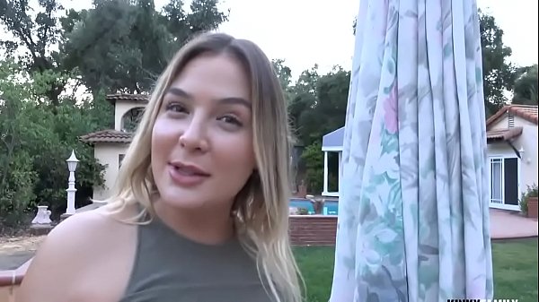 Horny Step Sister Craves My Cock Daily—begging For It Every Single Night