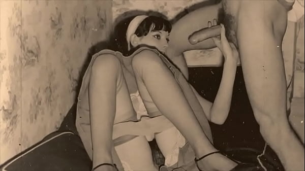 Sultry Vintage Fantasy With My Forbidden Step-sister