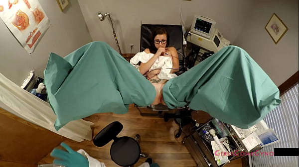 Horny Babe Donna Leigh Takes A Deep Hitachi Orgasm And Gets A Full, Dirty Exam From Her Tampa Doctor During Her Mandatory New Student Physical – Part 9 Of 9 – Catch The Whole Film At Girlsgonegyno Reup