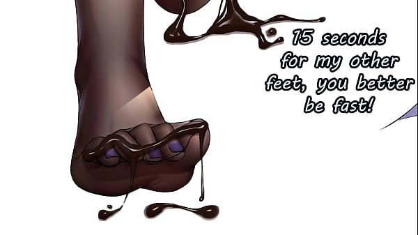 Get On Your Knees And Worship Keqing’s Perfect Soles While She Edges And Humiliates You, Foot Slave.