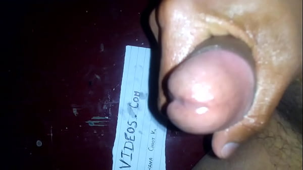 Indian Oiled Cock, Slick And Ready For Action
