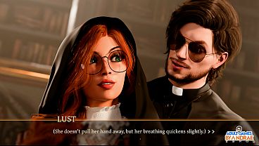 Sisters In Sin Gameplay Part 5 – Lust Inches Into Esther
