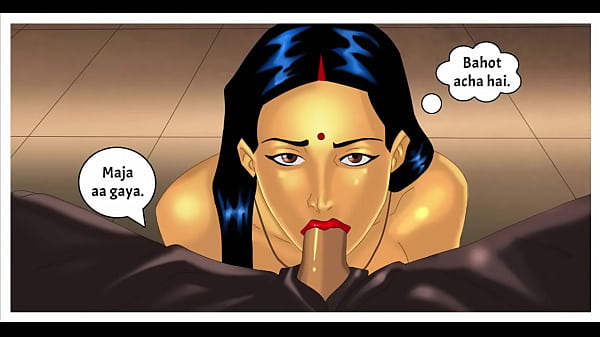 Savita Bhabhi Episode 4 – Full Length Steamy Seduction