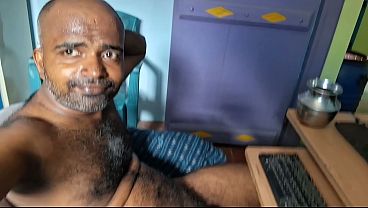 Watch This Indian Guy With A Massive Bbc Go Wild In A 216-minute Video
