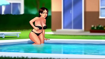 Dangerous Attraction [v21.0.0] | Your Step Mom Craves That Perfect Filthy Moment (18+) | Hentai Anime Game