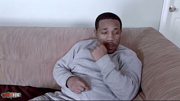 Lethal Lipps Drops It Deep For Shorty Mac – Thick Ebony Freak Gets Pounded Raw
