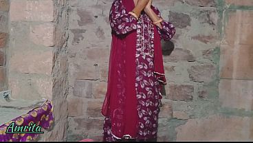 Hot Indian Desi Brother-in-law And Sister-in-law Burning With Raw Lust