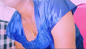 Cheating Slut Desi Village Housewife Sneaks Off To Fuck Her Husband’s Old Man Behind His Back, Nasty Telugu Dirty Talk Moaning In Every Stroke
