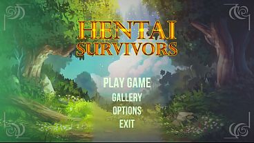 Hentai Survivors Ep 1 | Auto Attack & Fuck Your Way Through | Lei’s Tight First Taste