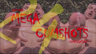 Massive Loads Collection 1-2-3 Ten Minutes Of Raw Cum