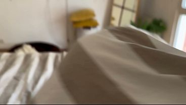 Woke Up Naked With My Step Sister In My Bed – Missflame
