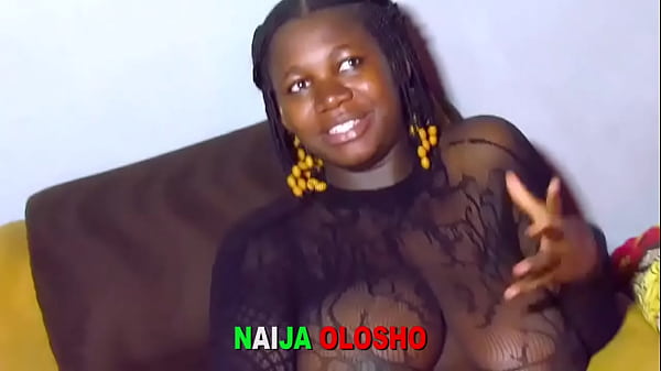 Naija Olosho – He Got Me Wet And Fucked Me Rough After I Let Him Play With My Nipples