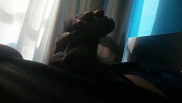 Real Morning Wood – 11 Minutes Of Dirty Edging & A Thick, Juicy Explosion