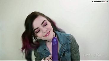 Ashe Maree Getting Herself Off In A Steamy Solo Session