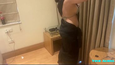 Desi Maid Gets Pounded By Horny House Owner Ft. Alisha Bhabhi